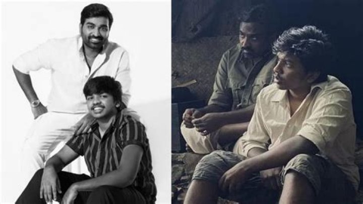 Unveiling Vijay Sethupathi's Son's Age: Discoveries And Insights