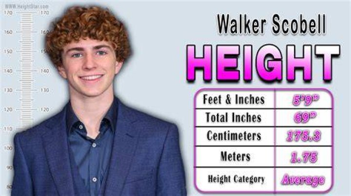 Unveiling Walker Scobell's Height In 2023: Unlocking Growth And Potential