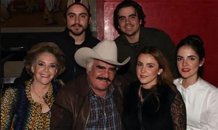 Vicente Fernandez's Sisters And Their Enduring Legacy In Mexican Music
