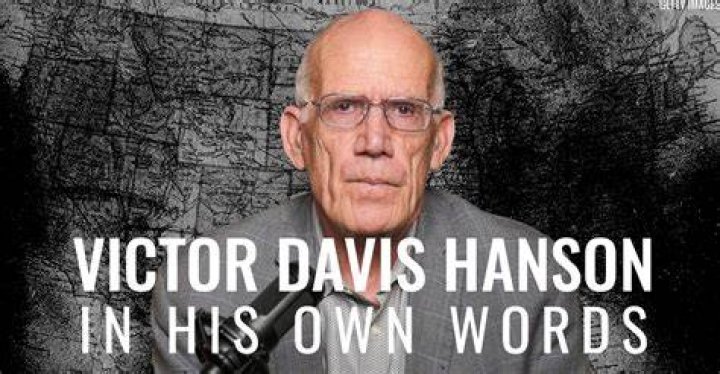 Victor Davis Hanson's Daughter's Tragic Demise