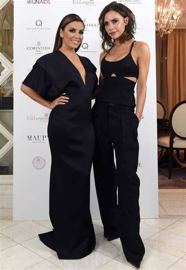Victoria Beckham Height ·