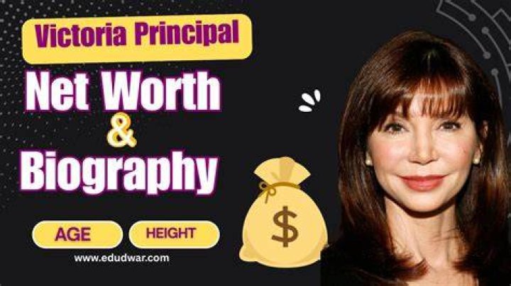 Victoria Principal Net Worth - SnogBlogy