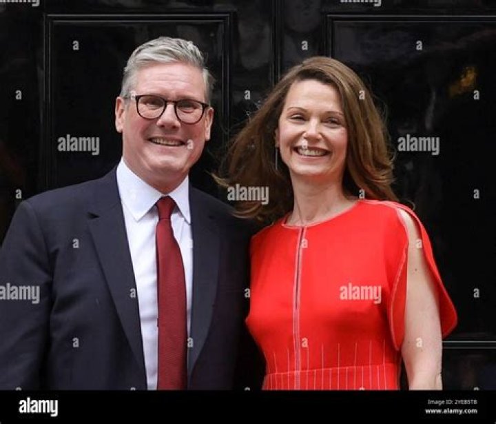Victoria Starmer (Lawyer) Age: Sir Keir Starmer Wife Net Worth, Children and Family