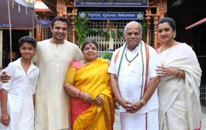 Vijay Raghavendra And His Father's Legacy