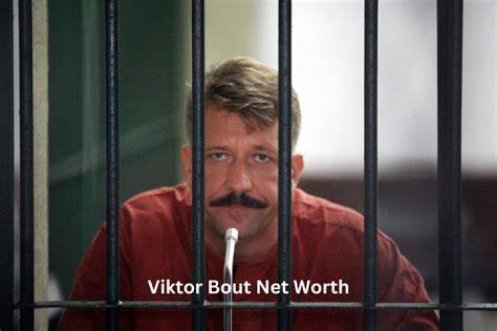Viktor Bout Net Worth: How the “Merchant of Death” Made His Fortune