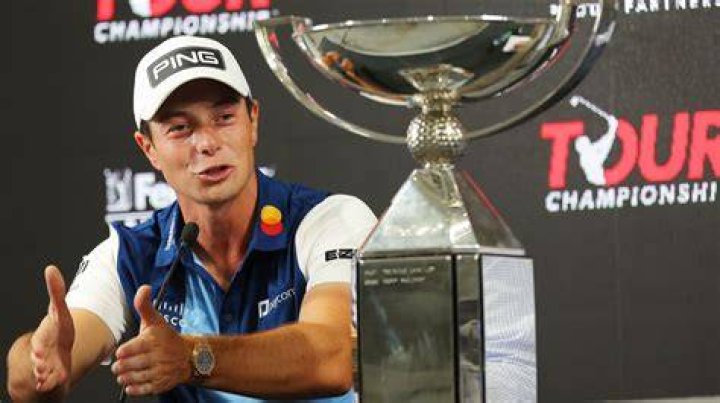 Viktor Hovland: The Future Of Golf