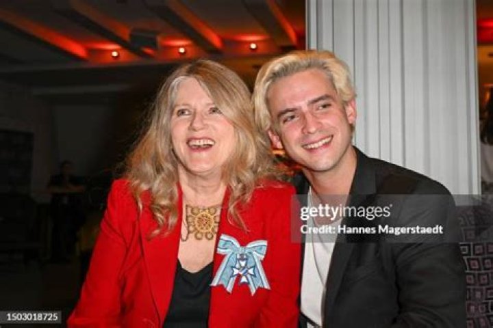 Viktor Olbrychski: Daniel Olbrychski And Barbara Sukowa's Son