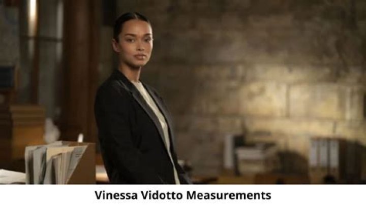 Vinessa Vidotto:Career, Relationships And Mixed Ethnicity |