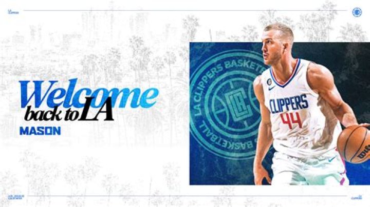 VivaDash | Mason Plumlee