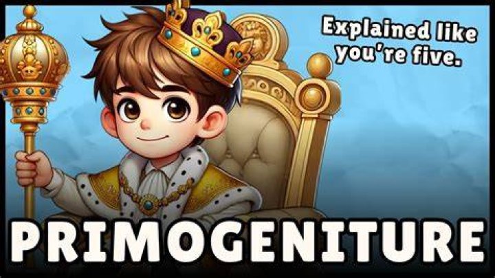 VivaDash | What is primogeniture Apush?