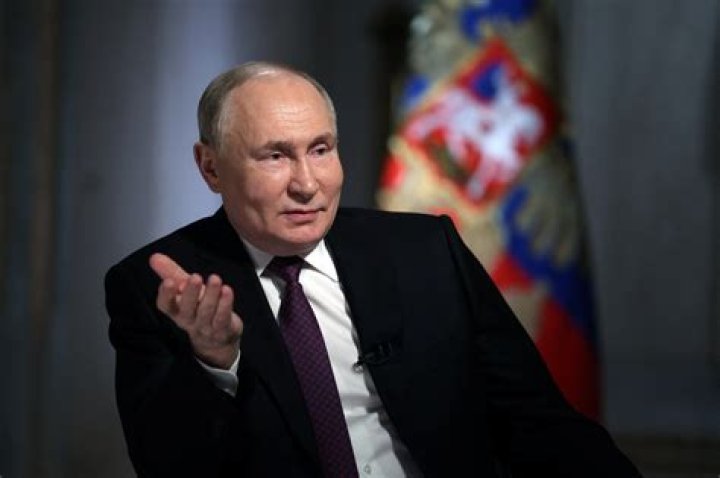 Vladimir Putin's Height And Its Untold Implications