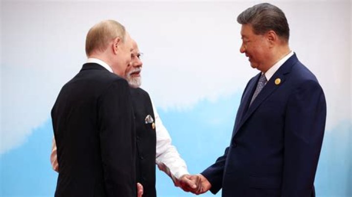 Vladimir Putin's Height In Feet