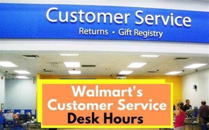 Walmart Service Desk Closing Hours Decoded