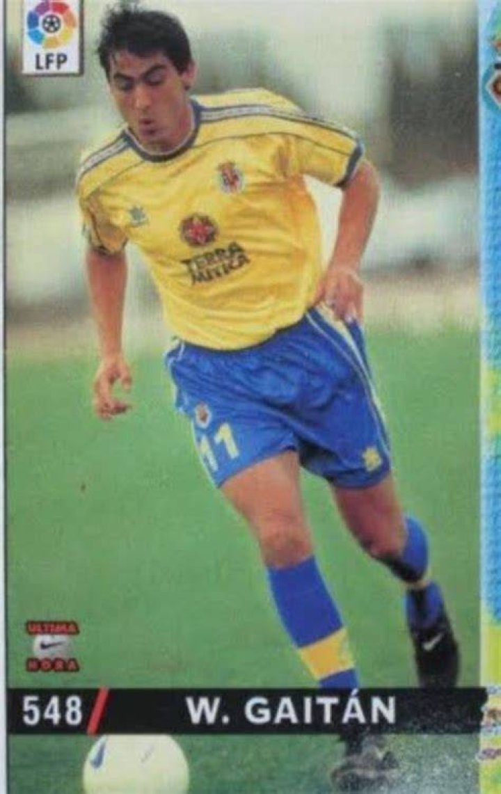 Walter Gaitn |
