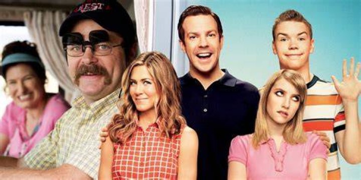 We're The Millers Todd