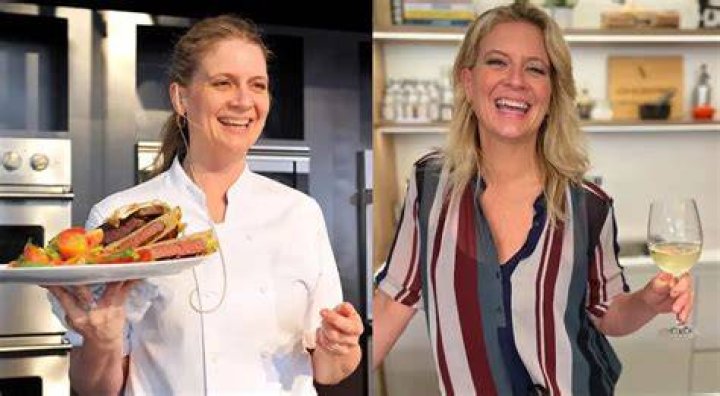 WeBlogy | Chef: Amanda Freitag Weight Loss