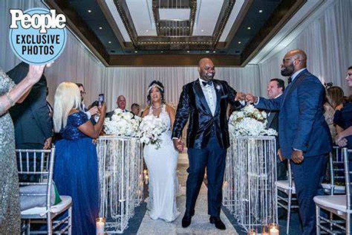 Were The Tuohys At Michael Oher's Wedding?