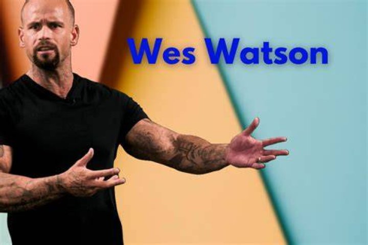 Wes Hampton Biography, Age, Height, Wife, Net Worth, Family