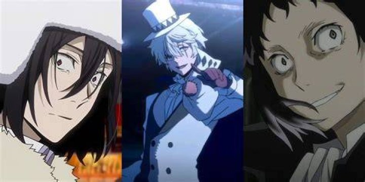 What Are The Characters In Bungou Stray Dogs? ·