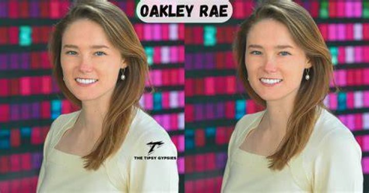 What Befell Oakley Rae On OnlyFans