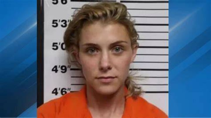 What Charges Haunt Rikki Lynn Laughlin?