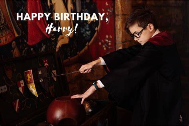 What date is Harry Potters birthday? Celebrity.fm #1 Official Stars, Business & People Ne