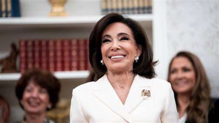 What ethnicity is Jeanine Pirro? Where is Jeanine Pirro from?