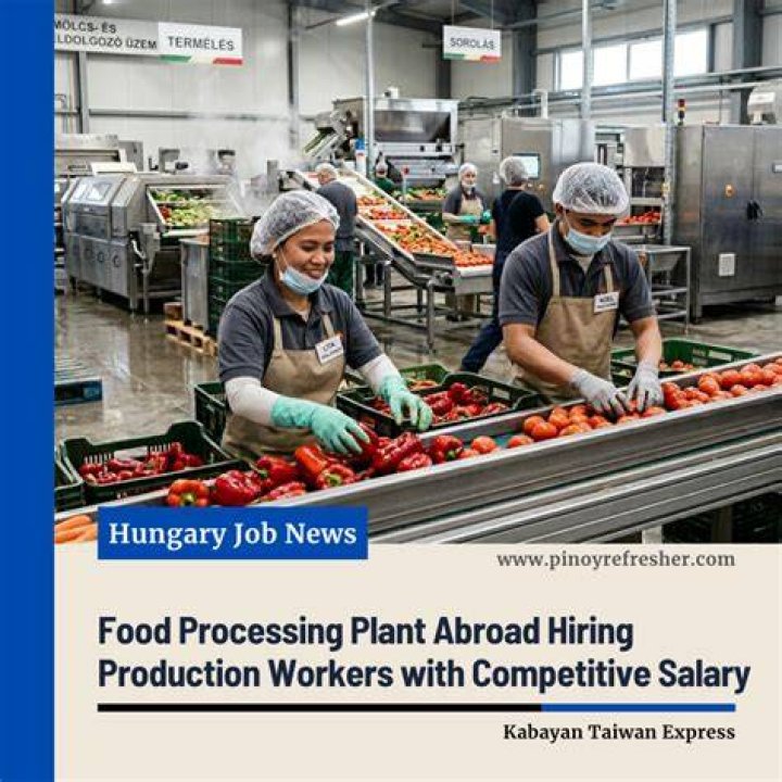 What Food Workers Must Use