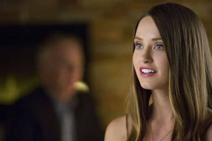 What Hallmark movies has Merritt Patterson been in?