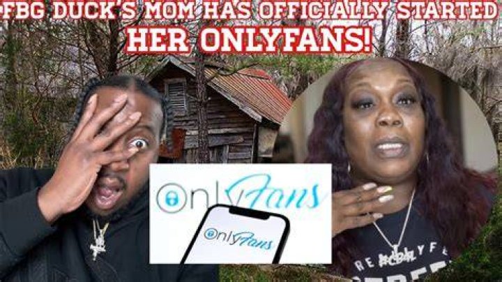 What Happened to FBG Duck's Mom? ·