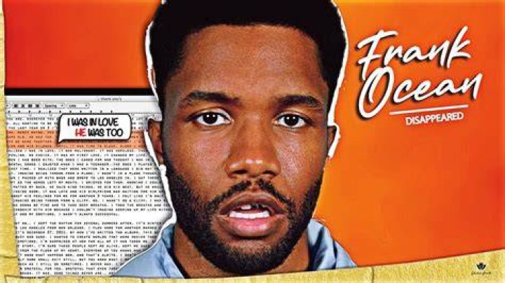 What Happened To Frank Ocean's Brother?
