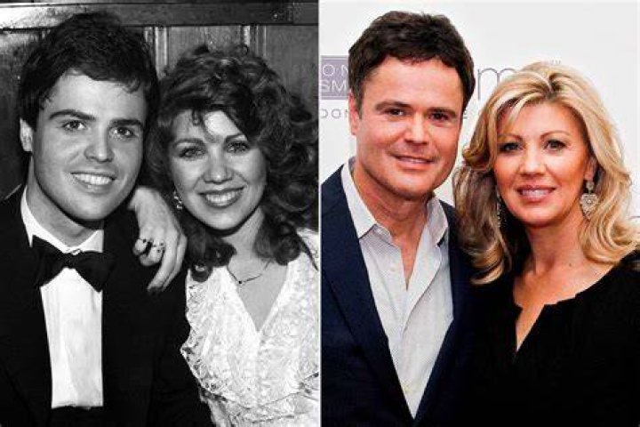 What Happened To Jay Osmond's First Marriage Celebrity
