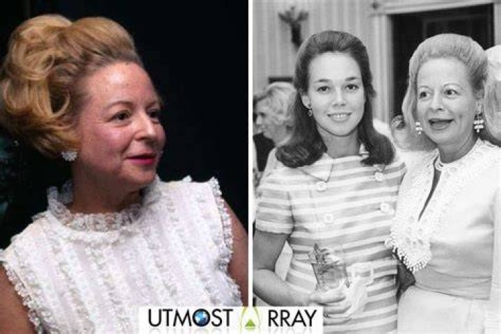 What Happened to Martha Mitchell's Daughter, Marty ·