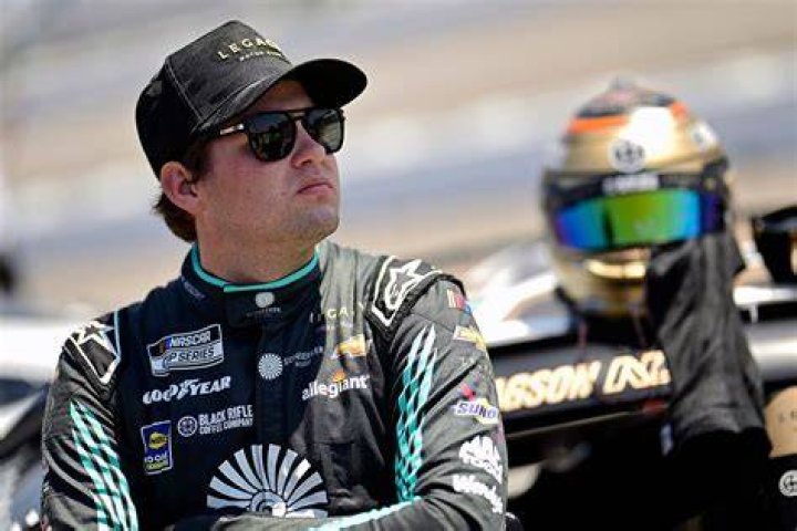 What happened to Noah Gragson? Suspended ·