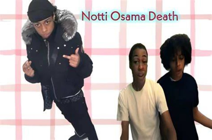 What happened to Notti Osama? The tragic death of the 14-year-old rapper |