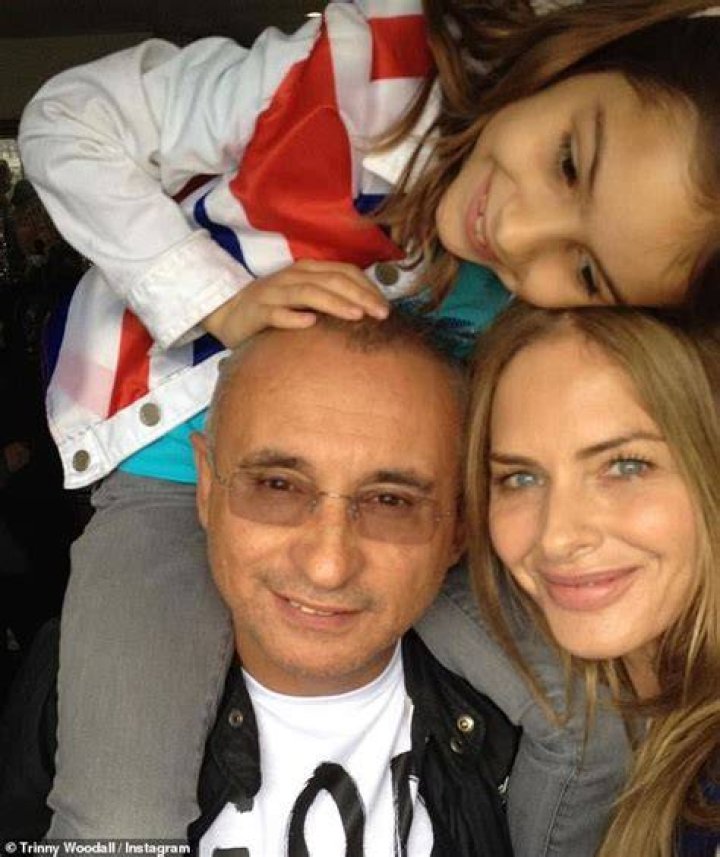 What Happened to Trinny Woodall Ex Husband? |