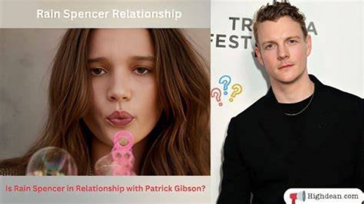 What Has Rain Spencer Acted In Her?