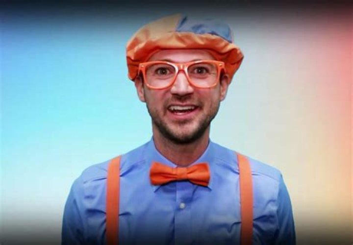 What Is Blippi's Real Name? Details To Know