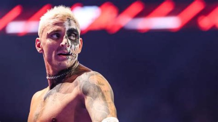 What is Darby Allin's net worth 2023, Earnings, Endorsements