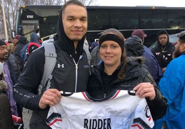What Is Desmond Ridders Ethnicity And Religion? Meet His Parents