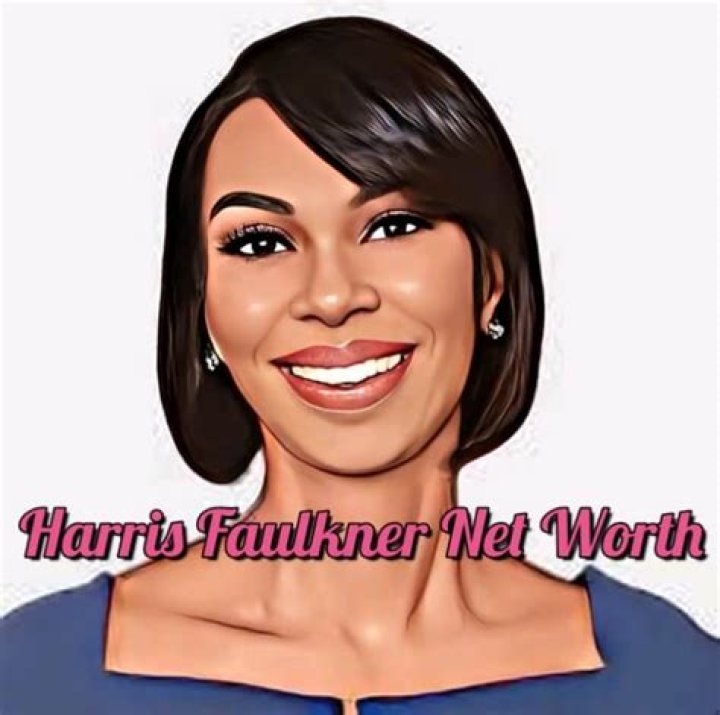 What is Harris Faulkner salary? |