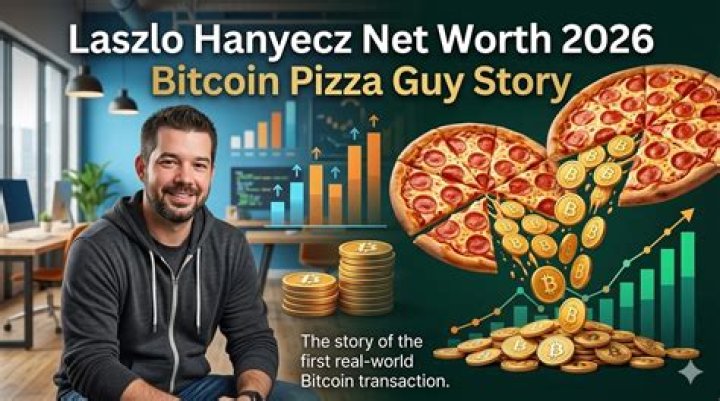 What is Laszlo Hanyecz's Net Worth and Does He Still Have Bitcoin?
