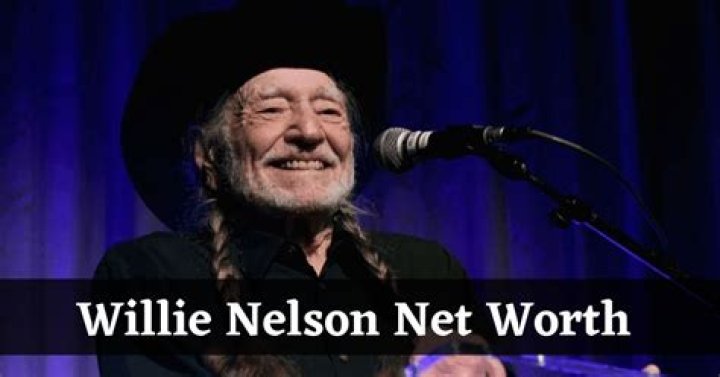 What Is Willie Nelson Net Worth?