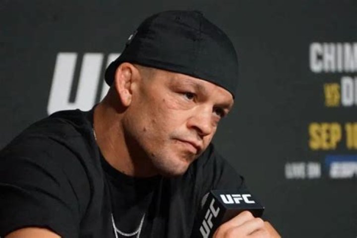 What religion is Nate Diaz?