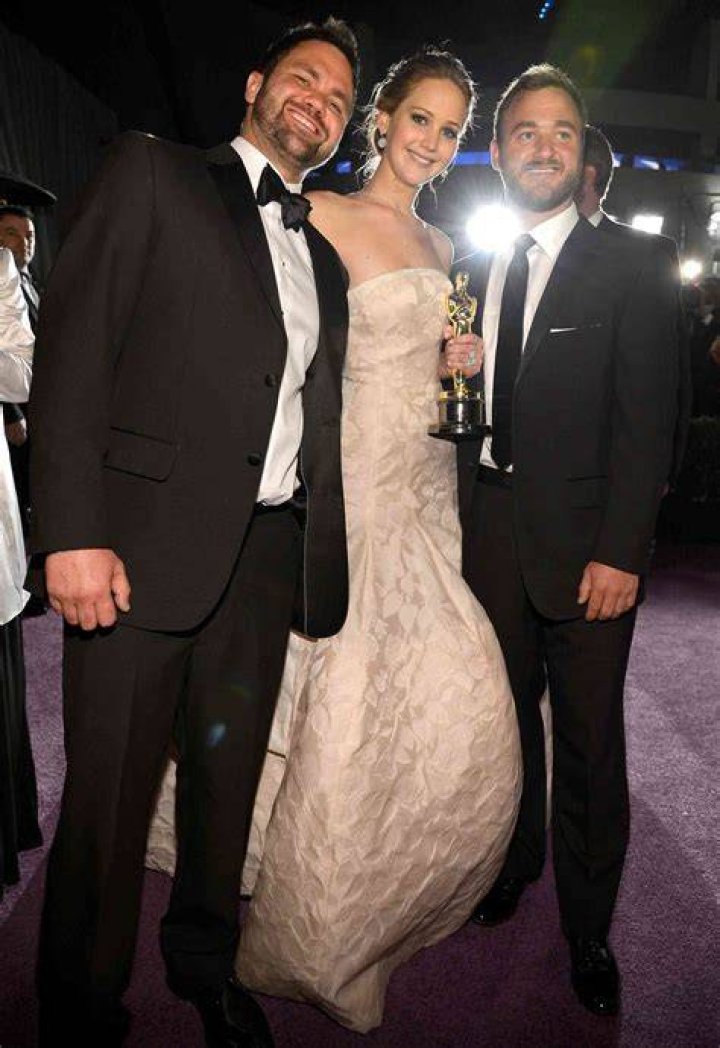 What We Know About Jennifer Lawrence's Brothers Blaine And Ben