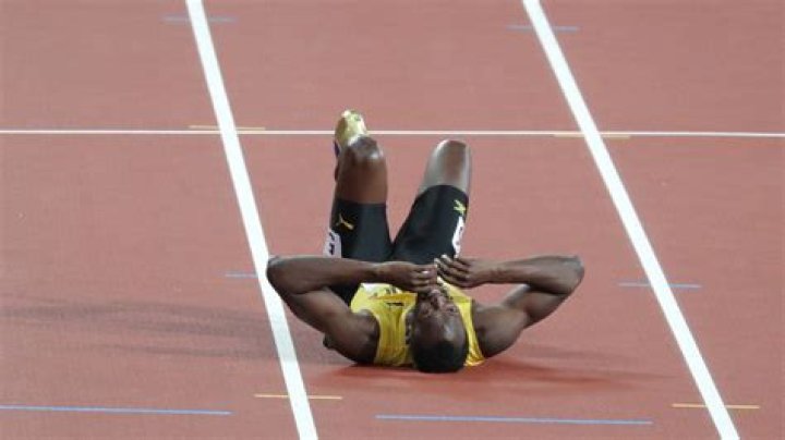 Whatever Happened To Usain Bolt?