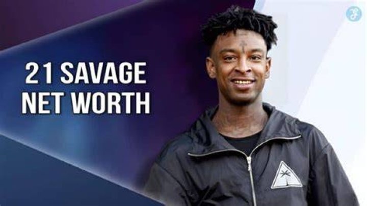Whats 21 Savage Net Worth