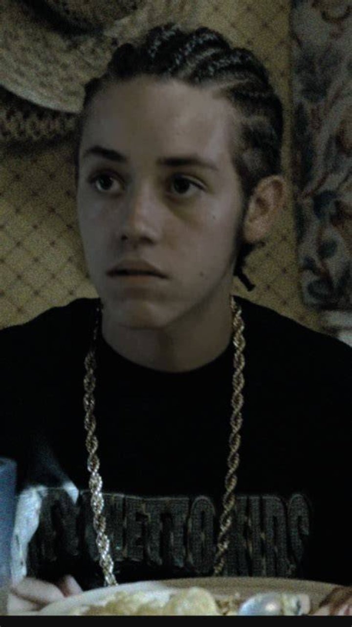When Carl Sheds His Iconic Braids