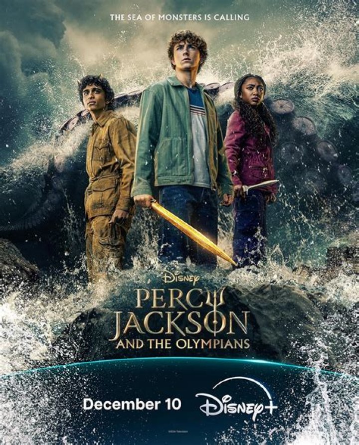 When do new episodes of Percy Jackson come out? The Percy Jackson release schedule, expl