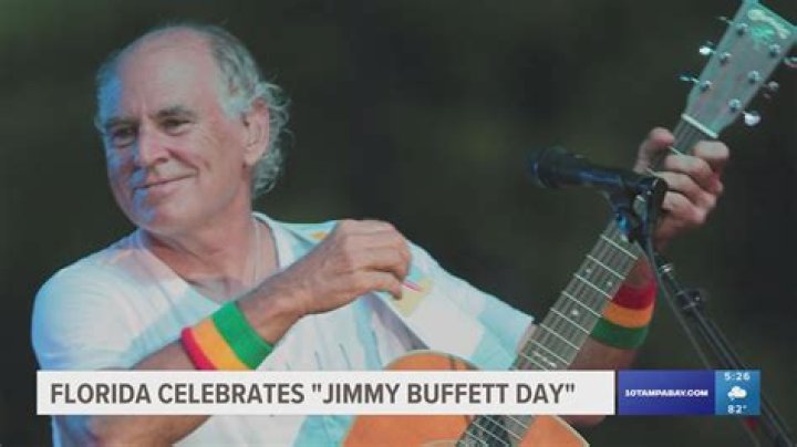 When Is Jimmy Buffet's Funeral?